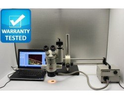 Leica MZ6 Stereoscope Stereo Microscope Pred. to M60 Unit2 SOLDOUT