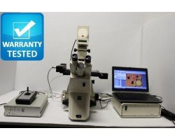 Zeiss Axiovert 200M Inverted Motorized Microscope Unit2 SOLDOUT