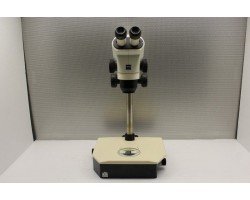 Zeiss Stemi 2000 Stereoscope Stereo Microscope Transmitted Studies SOLDOUT