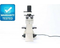 Zeiss Invertoskop Inverted Phase Contrast Microscope SOLDOUT