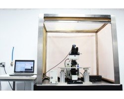 Olympus BX61 Cellular Water Fluorescence Motorized Microscope BX61WIF Pred BX63 - AV