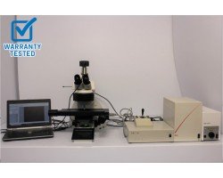 Leica DM6000 B Fluorescence Motorized Microscope Unit 3 Pred DM4/DM6