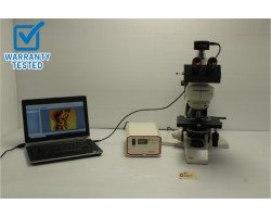 Leica DMLB Fluorescence Phase Contrast Microscope Pred DM4/DM6