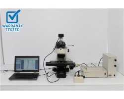 Nikon Ci-S Fluorescence Motorized Microscope - AV