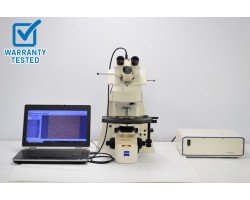 Zeiss Axioplan 2 Fluorescence Phase Contrast Microscope - AV