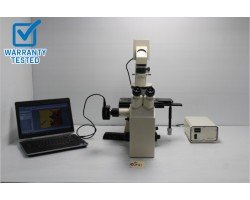 Zeiss Axiovert 100 Inverted Fluorescence Microscope Pred AXIO Observer - AV
