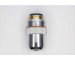 LEICA PL FLUOTAR 2.5X/0.07 Microscope Objective 560010 SOLDOUT