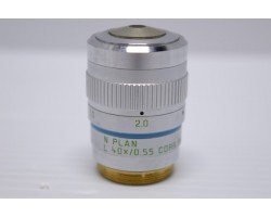 Leica N Plan L 40x/0.55 CORR PH 2 Microscope Objective Unit 4 506060 - AV
