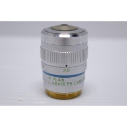 Leica N Plan L 40x/0.55 CORR PH 2 Microscope Objective Unit 4 506060 - AV