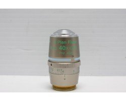 Nikon S Plan Fluor ELWD 40x/0.60 Microscope Objective Unit 4 - AV