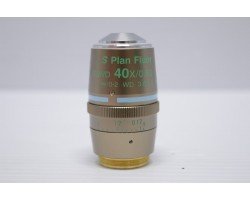 Nikon S Plan Fluor ELWD 40x/0.60 Microscope Objective Unit 7 - AV