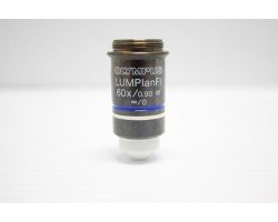 Olympus LUMPlanFl 60x/0.90 W Microscope Objective