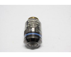 Olympus UApo/340 40x/1.35 Oil Iris Microscope Objective Unit 3 SOLDOUT