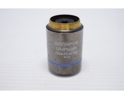 Olympus UMPlanFl 50x/0.80 BD Microscope Objective Unit 4 - AV