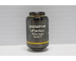 Olympus UPlanApo 10x/0.40 Microscope Objective Unit 5 - AV