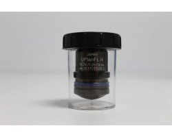 Olympus UPlanFL N 60x/1.25 Oil Iris Microscope Objective Unit2 SOLDOUT