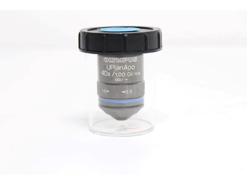 Olympus UPlanSApo 40x/1.00 oil immersion Microscope Objective