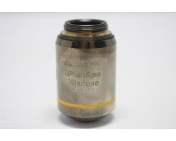 Olympus UplanAPO 10x/0.40 Microscope Objective Unit 6 - AV