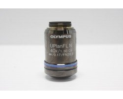 Olympus UplanFL N 40x/1.30 Oil Microscope Objective