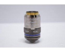Olympus UplanFl 60x/1.25 Oil Iris Microscope Objective Unit 5 - AV SOLDOUT