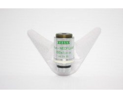 ZEISS Plan-NEOFLUAR 100x/1.30 Oil Ph3 Microscope Objective Unit 3 44 04 81 SOLDOUT