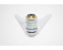 ZEISS Plan-NEOFLUAR 63x/1.25 Oil Microscope Objective SOLDOUT