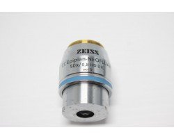 Zeiss EC Epiplan-NEOFLUAR 50x/0,8 HD DIC Microscope Objective 1156-528 SOLDOUT