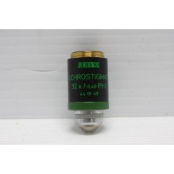 Zeiss LD ACHROSTIGMAT 32x/0.40 PH1 Microscope Objective 44 01 49 - AV