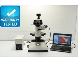 Leica MZ10 F Fluorescence Stereoscope Stereo Microscope - AV SOLDOUT