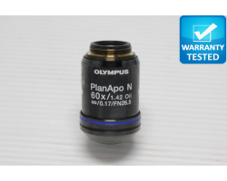 Olympus PlanAPO N 60x/1.42 Oil Microscope Objective Unit 2 - AV