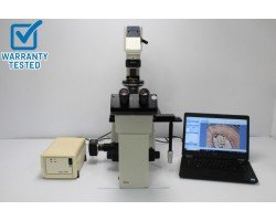 Leica DM IRB Inverted Fluorescence Phase Contrast Microscope Pred DMI6000B/DMi8 Unit5 - AV SOLDOUT