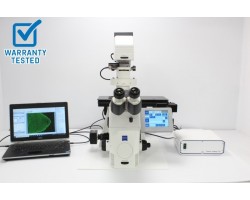 Zeiss AXIO Observer.Z1 Inverted LED Fluorescence Motorized Microscope Unit3 Pred 7 - AV