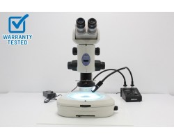 Nikon SMZ1500 LED Stereoscope Stereo Zoom Microscope Pred SMZ25 - AV SOLDOUT