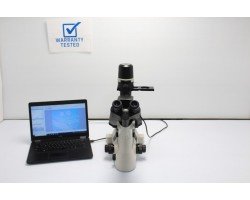 Nikon TS100-F Inverted Phase Contrast Microscope Unit3 Pred Ts2 - AV SOLDOUT