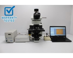 Olympus BX53 Fluorescence Motorized Microscope BX53F Unit2 - AV