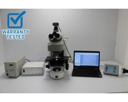 Zeiss AXIO Imager.M2 LED Fluorescence Motorized Microscope Unit2 - AV