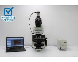 Olympus BX53 Fluorescence Microscope BX53F - AV