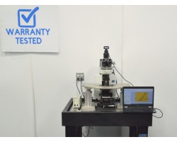 Olympus BX51WI Fluorescence Microscope BX51 w/ TMC Antivibration Table Pred BX53 - AV