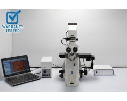 Zeiss AXIO Observer.Z1 Inverted Fluorescence Motorized Microscope Unit2 Pred 7 - AV