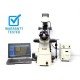 Nikon Eclipse Ti-U Inverted Fluorescence Phase Contrast Microscope (New Filters)