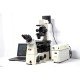 Nikon Eclipse Ti-U Inverted Fluorescence Phase Contrast Microscope (New Filters)