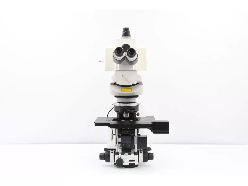 Zeiss AXIO Examiner.Z1 Fluorescence Water Immersion Capable Motorized Microscope