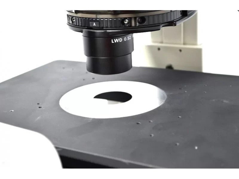 Nikon Eclipse Ti-U Inverted Fluorescence Phase Contrast Microscope (New Filters)