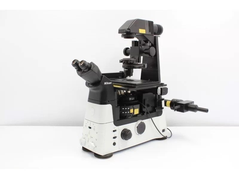 Nikon Eclipse Ti2-E Inverted Fluorescence Motorized Microscope Unit 2 (New Filters)