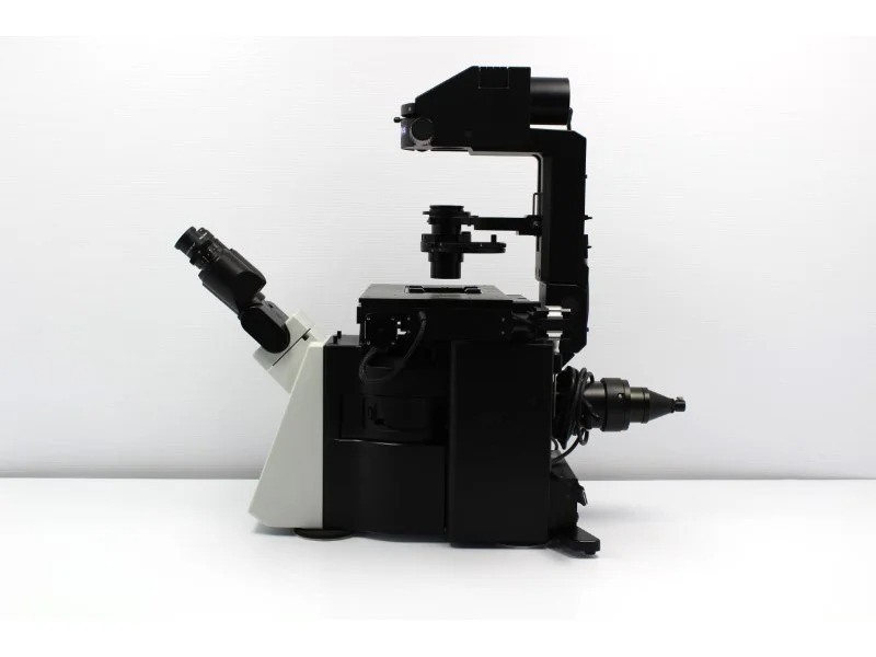 Olympus IX83 Motorized Inverted LED Fluorescence Phase Contrast Microscope