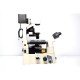Nikon Eclipse Ti-U Inverted Fluorescence Phase Contrast Microscope (New Filters)