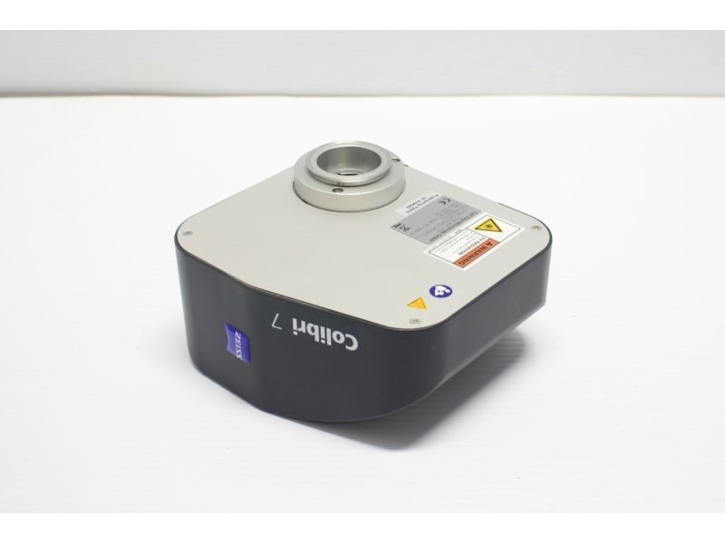 Zeiss Colibri 7 Solid-State Light Source, Type R[G/Y]CBV-UV with 7 excitation lines 423052-9741-000 Unit 2