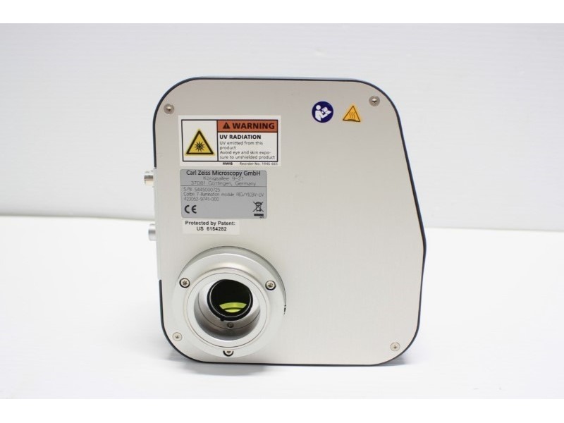 Zeiss Colibri 7 Solid-State Light Source, Type R[G/Y]CBV-UV with 7 excitation lines 423052-9741-000 Unit 2
