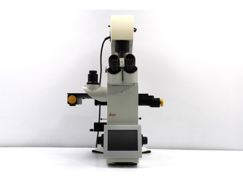 Leica DMi8 Inverted Fluorescence IMC Microscope with motorized XY stage (New Filters)