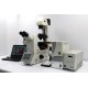 Leica DMi8 Inverted Fluorescence IMC Microscope with motorized XY stage (New Filters)